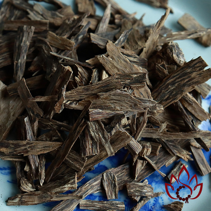 Trầm Bì Rễ Miếng Xông Đốt Tự Nhiên | 10 gram